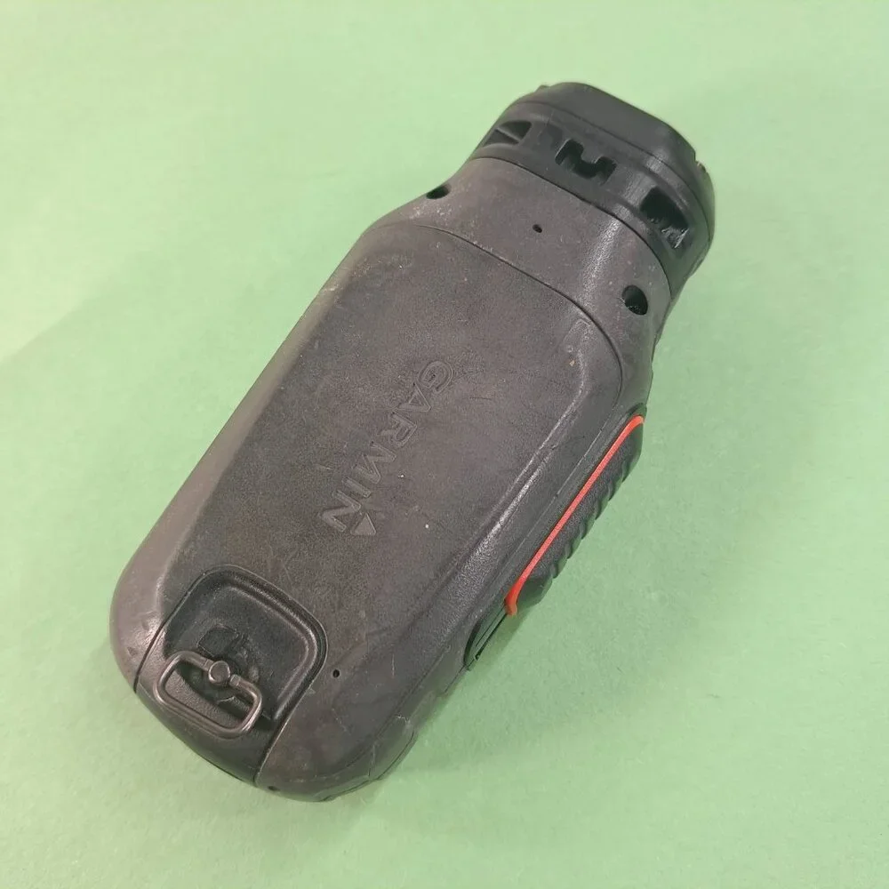 Garmin Virb Camcorder IPH-01088 1080p HD Action‎ Camera w/ battery bicycle WORKS